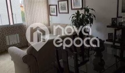 Apartamento com 3 quartos à venda na Rua General Glicério, Laranjeiras, Rio de Janeiro, 116 m2 por R$ 1.140.000