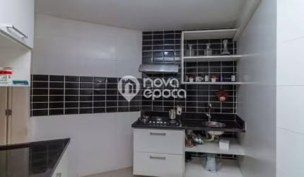 Apartamento com 3 quartos à venda na Rua do Humaitá, Humaitá, Rio de Janeiro, 100 m2 por R$ 880.000