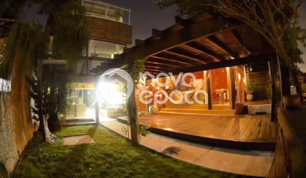 Casa com 1 quarto à venda na Alameda dos Ingás, Barra da Tijuca, Rio de Janeiro, 300 m2 por R$ 2.000.000