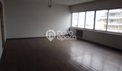 Apartamento com 4 quartos à venda na Rua Alzira Brandão, Tijuca, Rio de Janeiro, 240 m2 por R$ 980.000