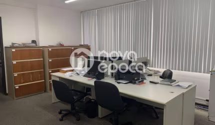 Sala comercial com 1 sala à venda na Rua Sete de Setembro, Centro, Rio de Janeiro, 33 m2 por R$ 75.000