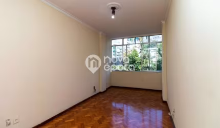 Apartamento com 2 quartos à venda na Rua das Laranjeiras, Laranjeiras, Rio de Janeiro, 75 m2 por R$ 1.350.000