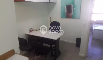 Sala comercial com 1 sala à venda na Rua Desembargador Izidro, Tijuca, Rio de Janeiro, 22 m2 por R$ 210.000