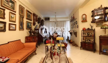 Apartamento com 3 quartos à venda na Rua Radmacker, Tijuca, Rio de Janeiro, 109 m2 por R$ 939.000