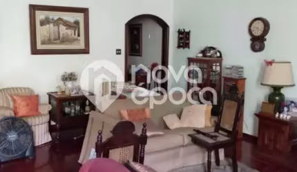 Apartamento com 4 quartos à venda na Rua Andrade Neves, Tijuca, Rio de Janeiro, 190 m2 por R$ 1.060.000