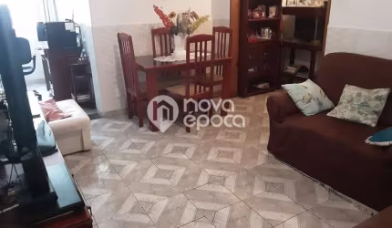Apartamento com 3 quartos à venda na Rua Japeri, Rio Comprido, Rio de Janeiro, 90 m2 por R$ 450.000