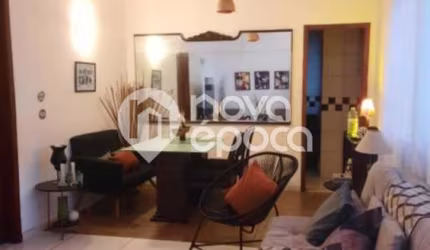 Casa com 4 quartos à venda na Rua Jorge Rudge, Vila Isabel, Rio de Janeiro, 111 m2 por R$ 600.000