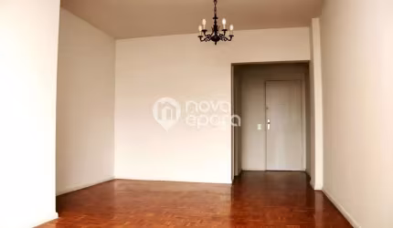 Apartamento com 3 quartos à venda na Rua Andrade Neves, Tijuca, Rio de Janeiro, 89 m2 por R$ 630.000