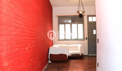 Casa em condomínio fechado com 4 quartos à venda na Rua Santa Luísa, Maracanã, Rio de Janeiro, 104 m2 por R$ 450.000