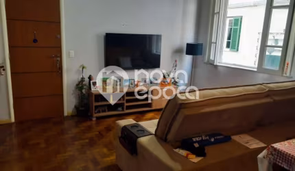 Apartamento com 3 quartos à venda na Rua General Severiano, Botafogo, Rio de Janeiro, 120 m2 por R$ 985.000