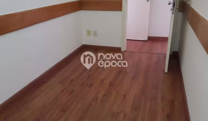 Sala comercial com 3 salas à venda na Rua Debret, Centro, Rio de Janeiro, 63 m2 por R$ 325.000