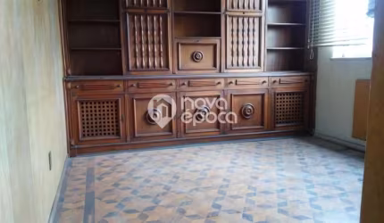 Apartamento com 3 quartos à venda na Avenida Paulo de Frontin, Praça da Bandeira, Rio de Janeiro, 130 m2 por R$ 299.999