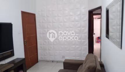 Apartamento com 2 quartos à venda na Rua Barão de Itaipu, Andaraí, Rio de Janeiro, 64 m2 por R$ 375.000