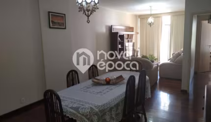 Apartamento com 3 quartos à venda na Rua Delgado de Carvalho, Tijuca, Rio de Janeiro, 110 m2 por R$ 850.000