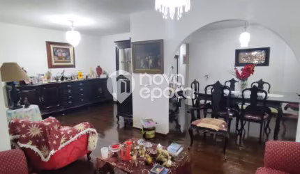 Apartamento com 4 quartos à venda na Rua Homem de Melo, Tijuca, Rio de Janeiro, 141 m2 por R$ 1.300.000
