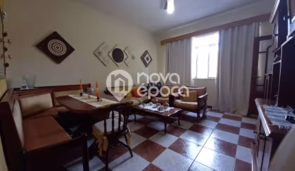 Apartamento com 3 quartos à venda na Rua Oito de Dezembro, Vila Isabel, Rio de Janeiro, 110 m2 por R$ 410.000