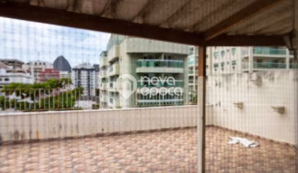 Apartamento com 5 quartos à venda na Rua Assunção, Botafogo, Rio de Janeiro, 271 m2 por R$ 2.000.000