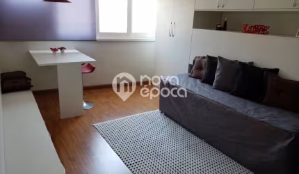 Kitnet / Stúdio à venda na Largo São Francisco de Paula, Centro, Rio de Janeiro, 31 m2 por R$ 145.000