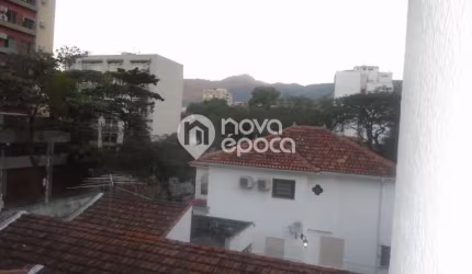 Apartamento com 2 quartos à venda na Rua Canavieiras, Grajaú, Rio de Janeiro, 62 m2 por R$ 450.000