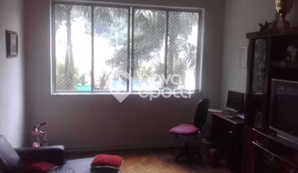 Apartamento com 3 quartos à venda na Rua Doutor Catrambi, Alto da Boa Vista, Rio de Janeiro, 100 m2 por R$ 580.000