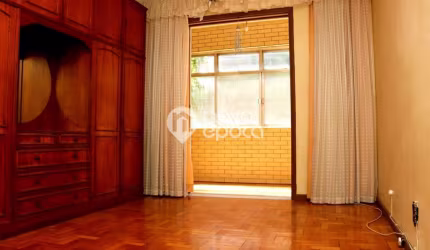 Apartamento com 3 quartos à venda na Rua São Luiz Gonzaga, São Cristóvão, Rio de Janeiro, 213 m2 por R$ 430.000