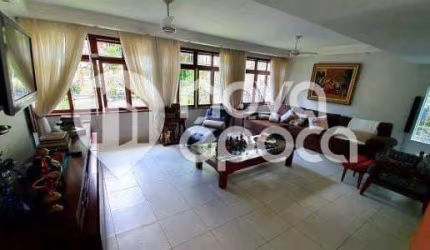 Casa em condomínio fechado com 4 quartos à venda na Travessa Selva, Alto da Boa Vista, Rio de Janeiro, 378 m2 por R$ 2.100.000