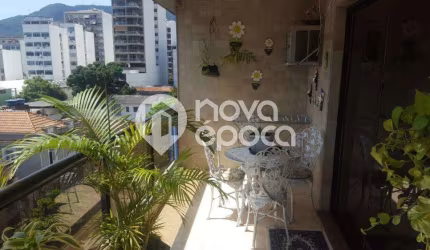 Apartamento com 3 quartos à venda na Rua Sousa Franco, Vila Isabel, Rio de Janeiro, 110 m2 por R$ 599.000