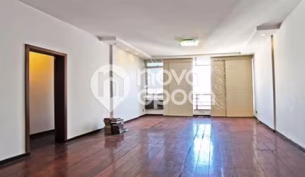 Apartamento com 4 quartos à venda na Rua Campos Sales, Tijuca, Rio de Janeiro, 125 m2 por R$ 860.000