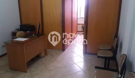 Sala comercial com 1 sala à venda na Avenida Bruxelas, Bonsucesso, Rio de Janeiro, 30 m2 por R$ 85.000