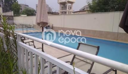 Apartamento com 2 quartos à venda na Praça Henrique Gonzales, Tomás Coelho, Rio de Janeiro, 44 m2 por R$ 185.000