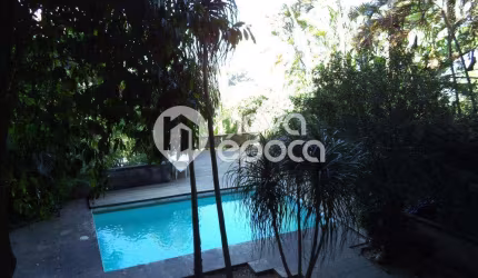 Casa com 6 quartos à venda na Rua Santa Cristina, Santa Teresa, Rio de Janeiro, 406 m2 por R$ 3.200.000