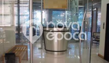 Sala comercial com 14 salas à venda na Avenida Beira-Mar, Centro, Rio de Janeiro, 146 m2 por R$ 4.700.000