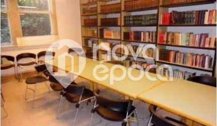 Sala comercial com 17 salas à venda na Avenida Beira-Mar, Centro, Rio de Janeiro, 115 m2 por R$ 4.700.000