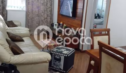 Apartamento com 2 quartos à venda na Estrada Meringuava, Taquara, Rio de Janeiro, 51 m2 por R$ 230.000