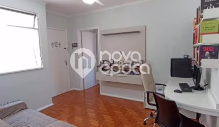 Apartamento com 1 quarto à venda na Rua Cabuçu, Lins de Vasconcelos, Rio de Janeiro, 46 m2 por R$ 150.000