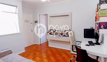 Apartamento com 1 quarto à venda na Rua Cabuçu, Lins de Vasconcelos, Rio de Janeiro, 46 m2 por R$ 155.000