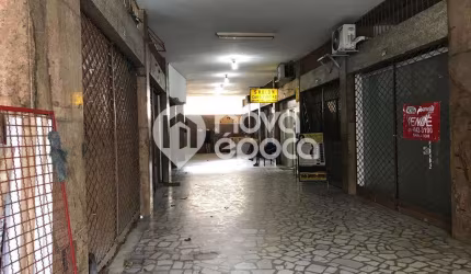 Ponto comercial com 1 sala à venda na Rua Barão de Mesquita, Andaraí, Rio de Janeiro, 26 m2 por R$ 130.000