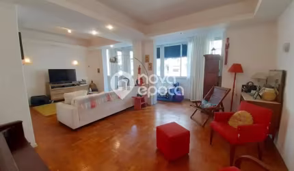Apartamento com 3 quartos à venda na Rua Xavier da Silveira, Copacabana, Rio de Janeiro, 157 m2 por R$ 1.500.000