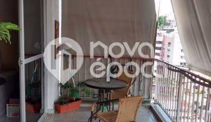 Apartamento com 2 quartos à venda na Rua Barão do Bom Retiro, Engenho Novo, Rio de Janeiro, 91 m2 por R$ 340.000