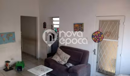 Apartamento com 3 quartos à venda na Rua Adriano, Todos os Santos, Rio de Janeiro, 74 m2 por R$ 264.000
