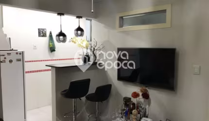 Apartamento com 1 quarto à venda na Rua Washington Luís, Centro, Rio de Janeiro, 35 m2 por R$ 290.000