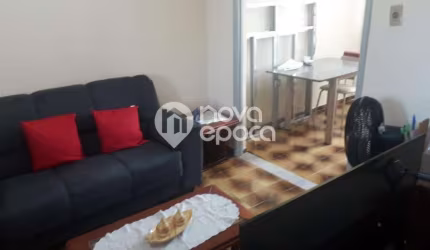 Apartamento com 2 quartos à venda na Rua Barbosa, Cascadura, Rio de Janeiro, 55 m2 por R$ 195.000