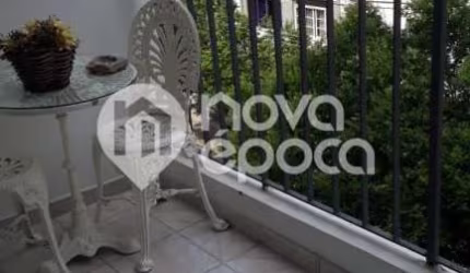 Apartamento com 3 quartos à venda na Rua José Higino, Tijuca, Rio de Janeiro, 90 m2 por R$ 850.000
