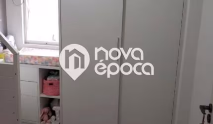 Apartamento com 2 quartos à venda na Rua Duque de Caxias, Vila Isabel, Rio de Janeiro, 60 m2 por R$ 530.000