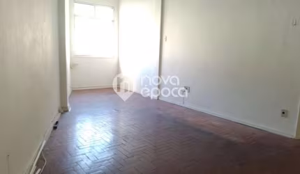 Apartamento com 1 quarto à venda na Rua Conde de Bonfim, Tijuca, Rio de Janeiro, 66 m2 por R$ 270.000