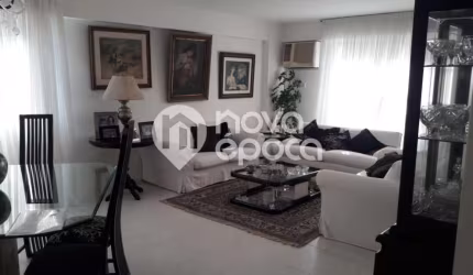 Apartamento com 3 quartos à venda na Rua Bento Lisboa, Catete, Rio de Janeiro, 190 m2 por R$ 2.800.000