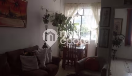Apartamento com 2 quartos à venda na Rua Vinte e Quatro de Maio, Rocha, Rio de Janeiro, 60 m2 por R$ 225.000