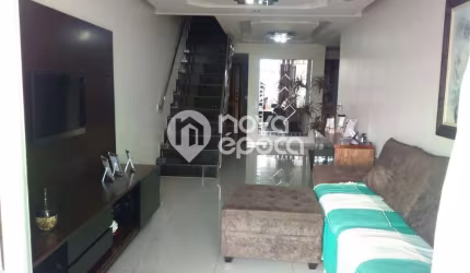 Apartamento com 4 quartos à venda na Rua Honório, Cachambi, Rio de Janeiro, 250 m2 por R$ 1.030.000