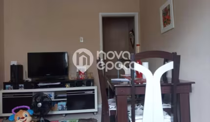 Apartamento com 2 quartos à venda na Rua João Pinheiro, Piedade, Rio de Janeiro, 50 m2 por R$ 252.000
