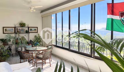 Apartamento com 3 quartos à venda na Praia do Flamengo, Flamengo, Rio de Janeiro, 309 m2 por R$ 5.840.000